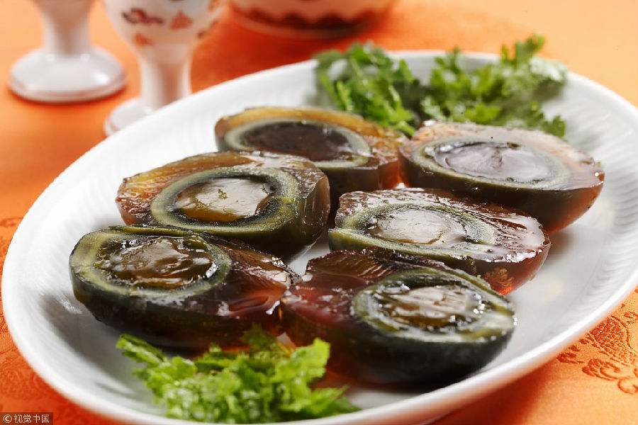 揭秘:外国人眼中中国最难吃的食物陈家祠周边美食图片
