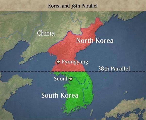 (动图:朝鲜导弹射程进化史)