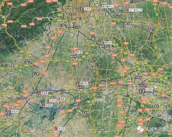 安信证券陈天诚:雄安新区有三层次投资机会 _