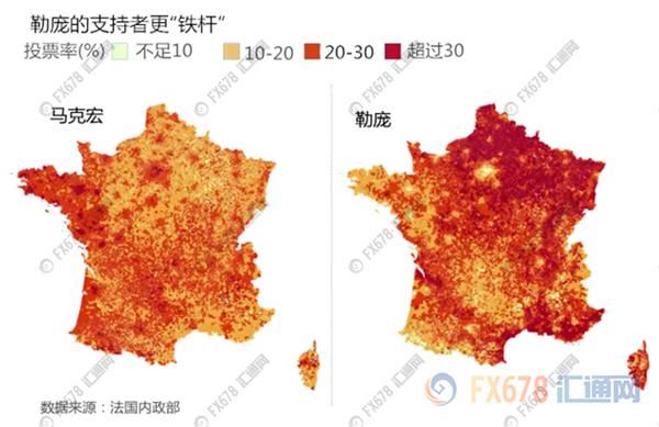 法国大选危机暗涌“,勒庞或能绝地反扑”