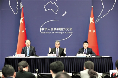 期待一带一路“扩容与升级并进