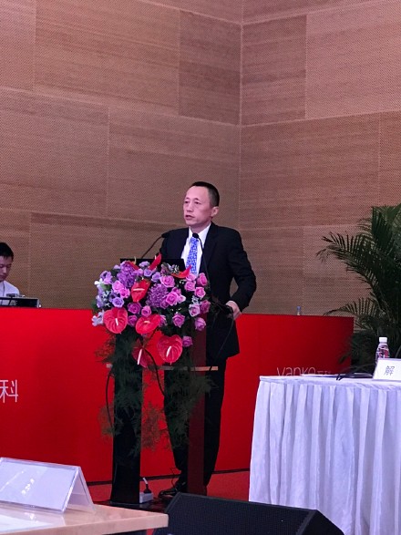 万科董秘回应宝能抛售引发下跌问题:股价取决