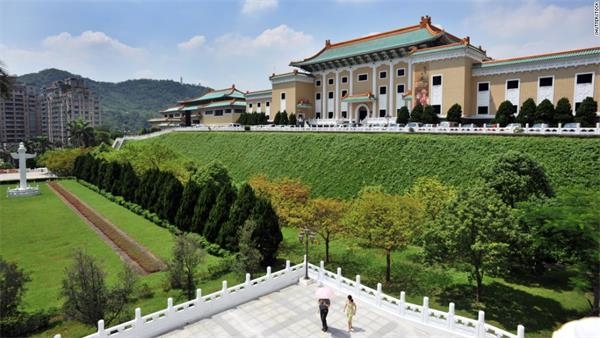 <strong>12。台北国立故宫博物院</strong>