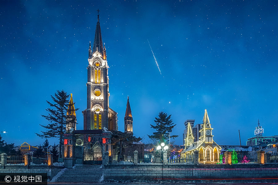 东北最低调的美女之都 美女质量那个个都是顶呱呱
