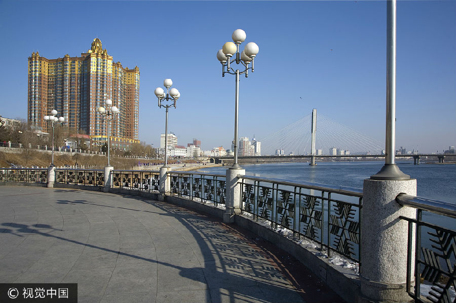 东北最低调的美女之都 美女质量那个个都是顶呱呱