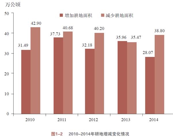 七年来首次 我国这个"大粮仓"耕地面积净增7.6万亩