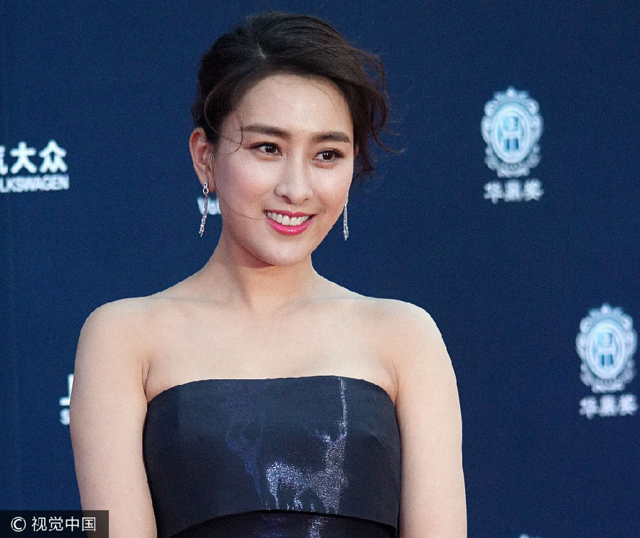 娱乐圈耐看又迷人的女星:赵丽颖马苏上榜 你更欣赏谁?