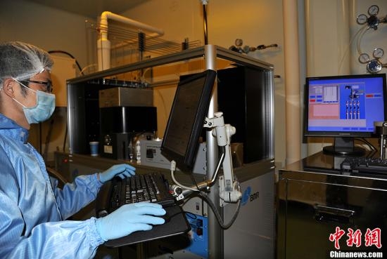资料图:中国科学技术大学的中国科学院量子信息重点实验室。<a href= 点击进入下一页