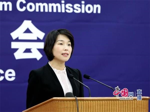 国家发改委新闻发言人孟玮 (中国网宗超摄)