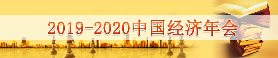 2019-2020中国经济年会