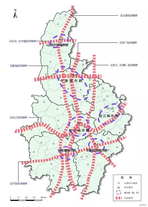 中部崛起十年:六省六市 谁领风骚?