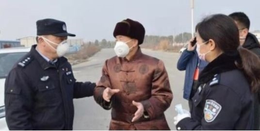 快讯：四川美女扛回5800个口罩！浙江人背回2吨