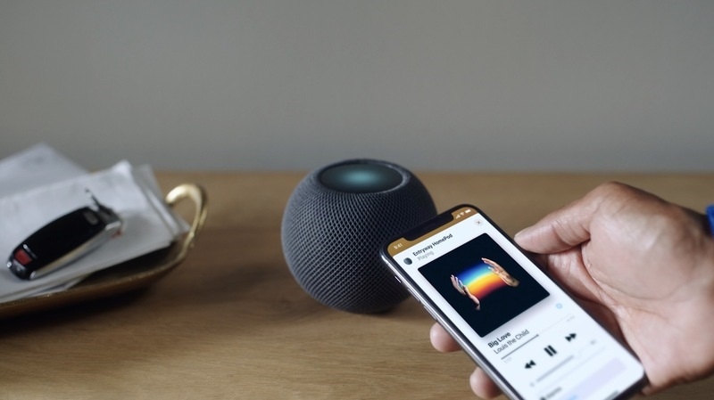 苹果发布 homepod mini 和 s5 芯片 99 美元起