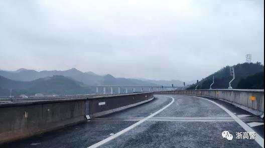 浙江这些新的高速公路具体开通情况如何?一起看过来