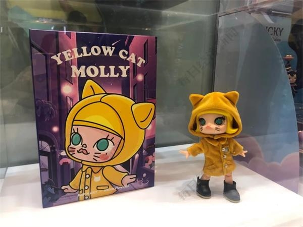 molly 图片来源:每经记者许恋恋摄