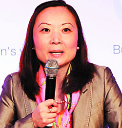 摩根大通李晶:a股目前的价位很有吸引力