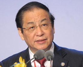 2012陆家嘴论坛主题聚焦金融改革