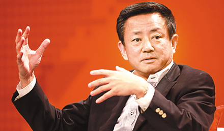 樊纲 国民经济研究所所长