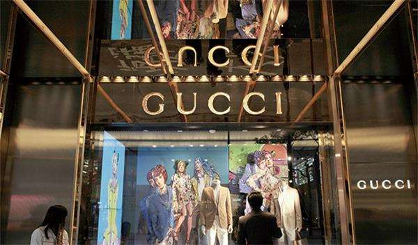 意大利奢侈品品牌gucci(古驰)带来了一点好消息