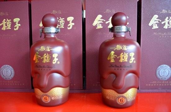 金種子酒2012年報(食品酒茶重組清算)安徽金種子酒業股份有限公司財務