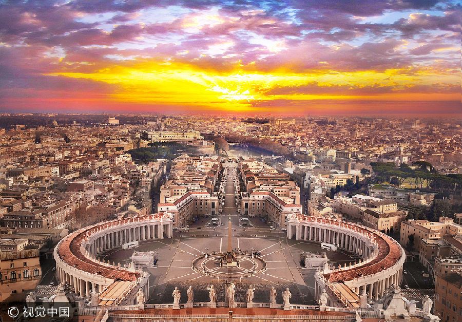 全球人口最少的国家 却气候宜人生活幸福 美的不像话