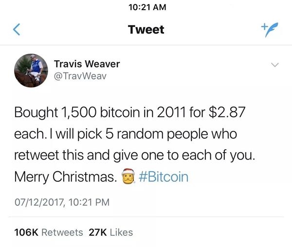 2万亿市值秒杀工行中石油!比特币空头已死 又