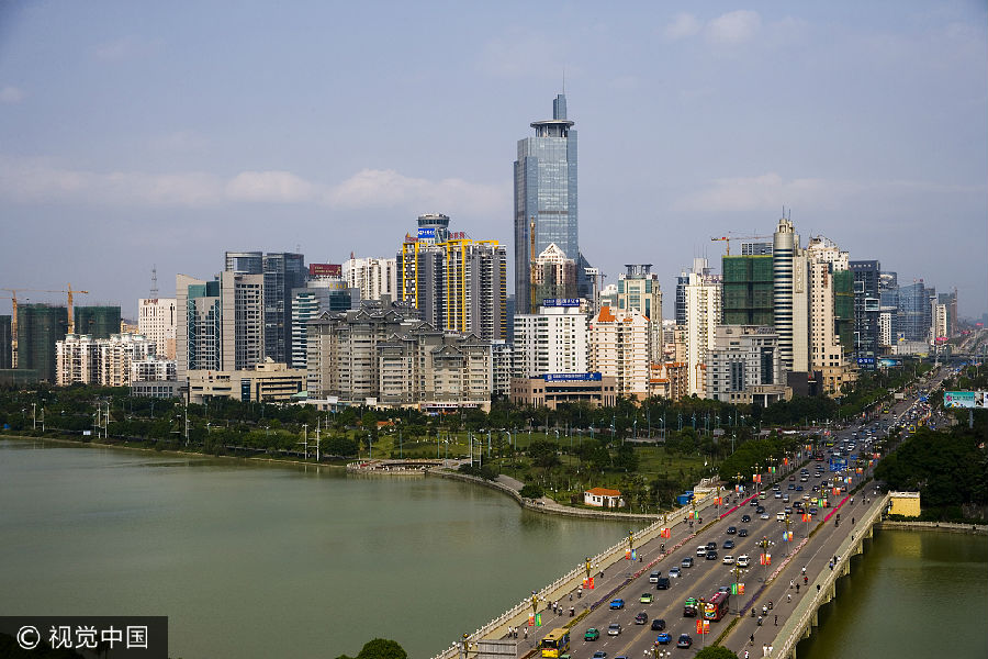 中国最被低估的省会城市也是中国南方最干净的城市