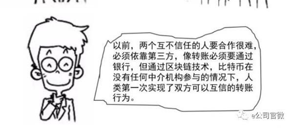 <strong>区块链是比特币吗?</strong>