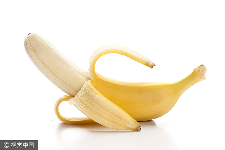 每天早上吃一根香蕉 一个月后或许会捡到这5个