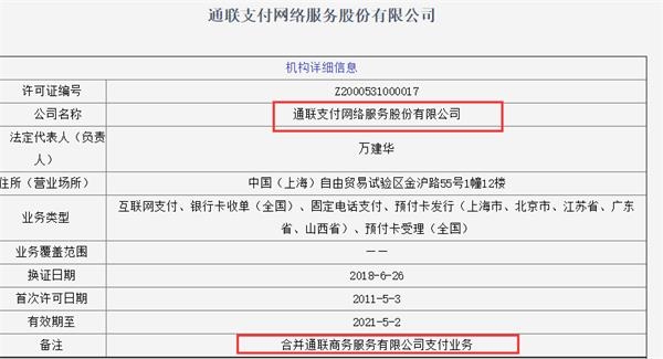 剛剛通聯支付盛付通等4家支付機構遭罰央行年內已開113張支付罰單