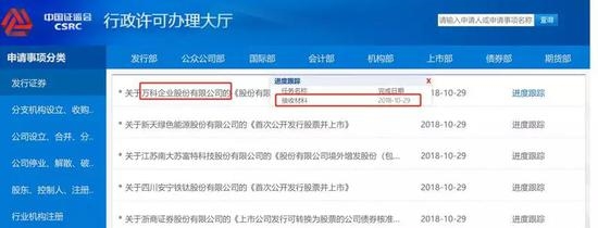 万科要在境外增发股份了?融资多少钱?