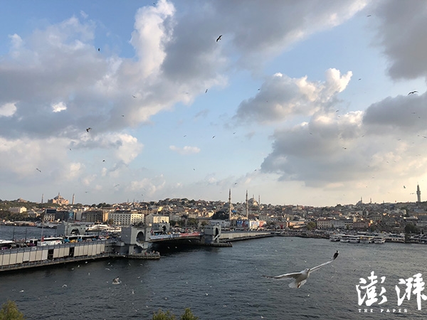 脆国录之土耳其危机｜伊斯坦布尔的美丽与忧愁