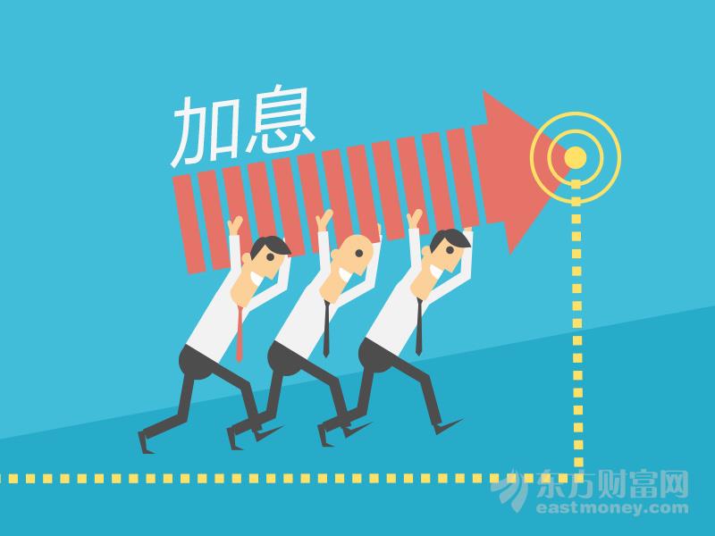 鲍威尔暗示渐进加息