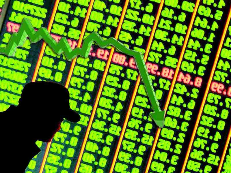 2月6日:连续第10天跌停