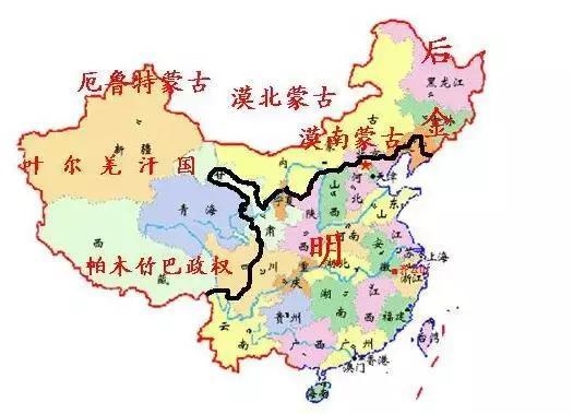 后金人口_后金历史简介介绍 后金人口 地图 2