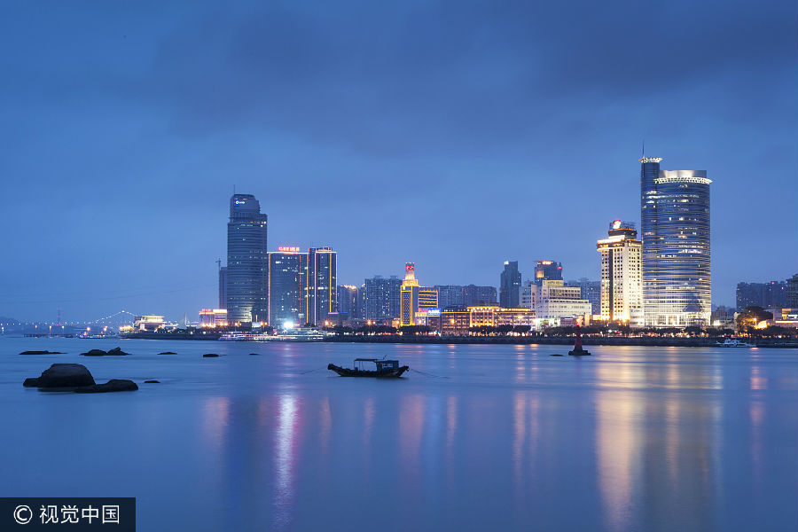 网友评出10个最想去的城市：杭州排名第2 深圳排