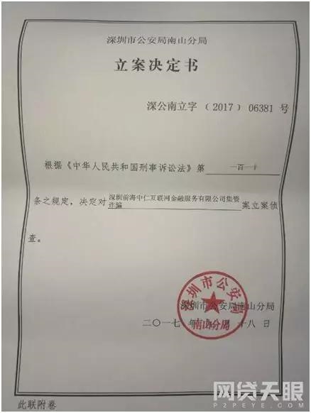 手投网的存量债券清盘公告