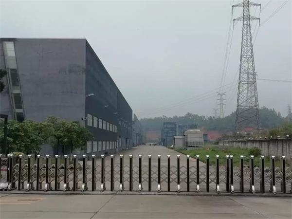 ▲南风股份(每经记者吴泽鹏摄)