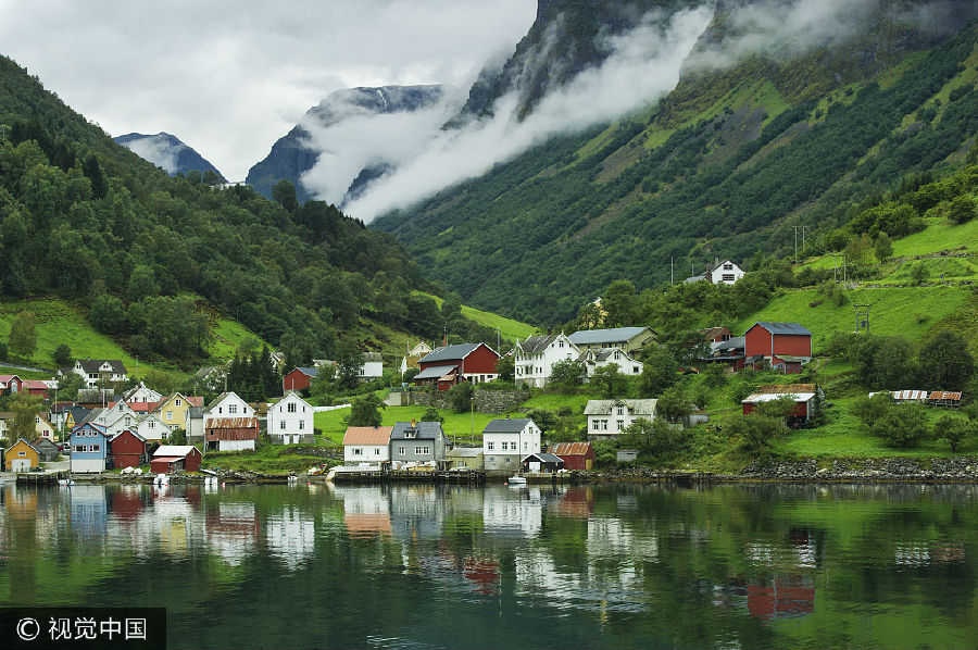 世界上最无忧的五大国家 不懂没钱的感觉