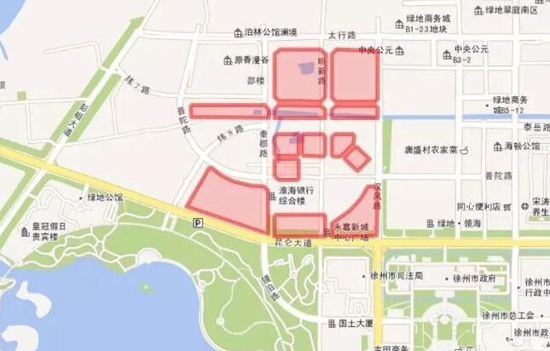 徐州主城区面积 人口_徐州城市总体规划权威解读 铜山徐庄未来都是徐州中心(2)