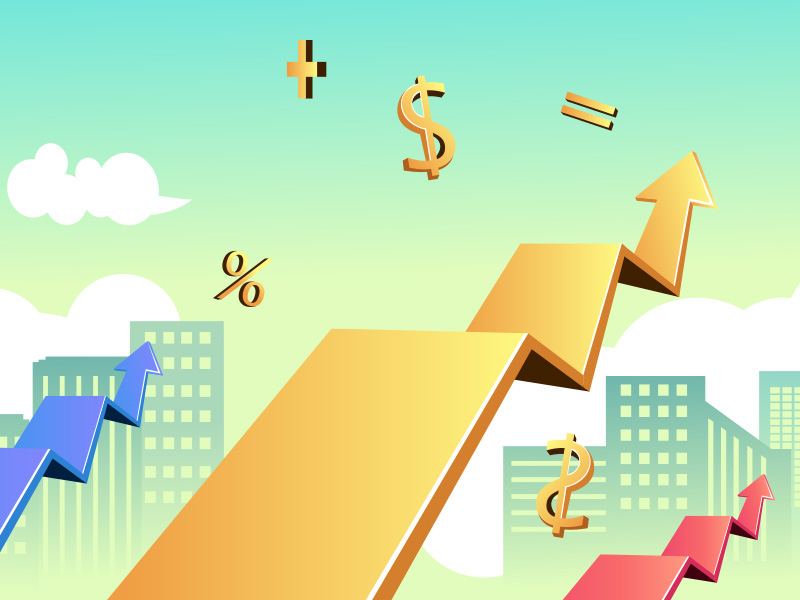 改革开放创40年经济增长奇迹