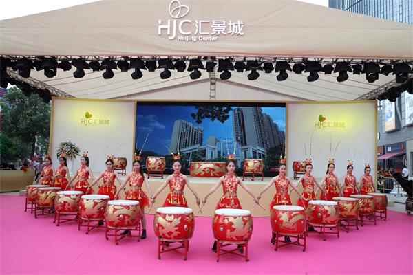 东莞汇景城今日正式开业 引入八成品牌