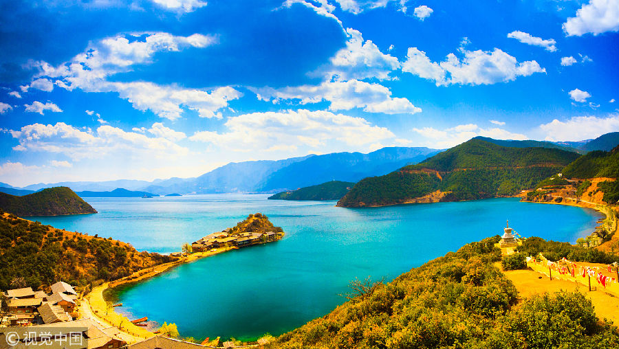 泸沽湖。jpg