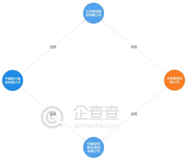 (山东物流集团股东信息)