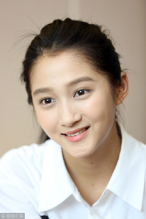 中国五位亭亭玉立的火热小花旦 看看那个是你女神?
