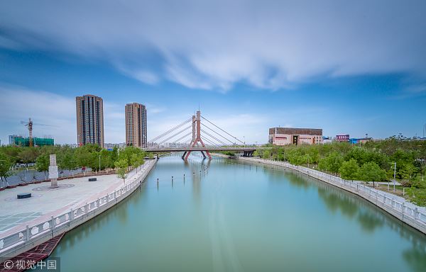 新疆最有钱的一座城市 旅游景点众多（组图）