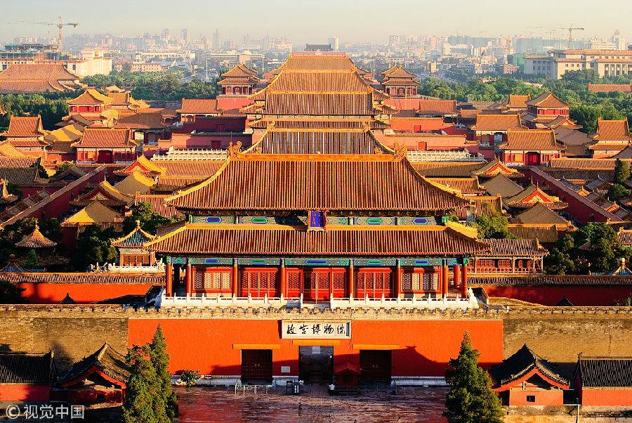 为什么故宫内一棵树都没有?看完后 感叹古人的智慧