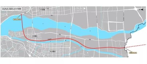 雄安60分钟到北京：京雄高速规划公示有望年底开建
