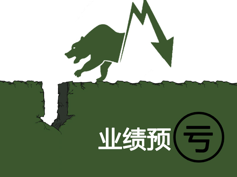 中弘股份业绩亏损股份冻结沦为仙股