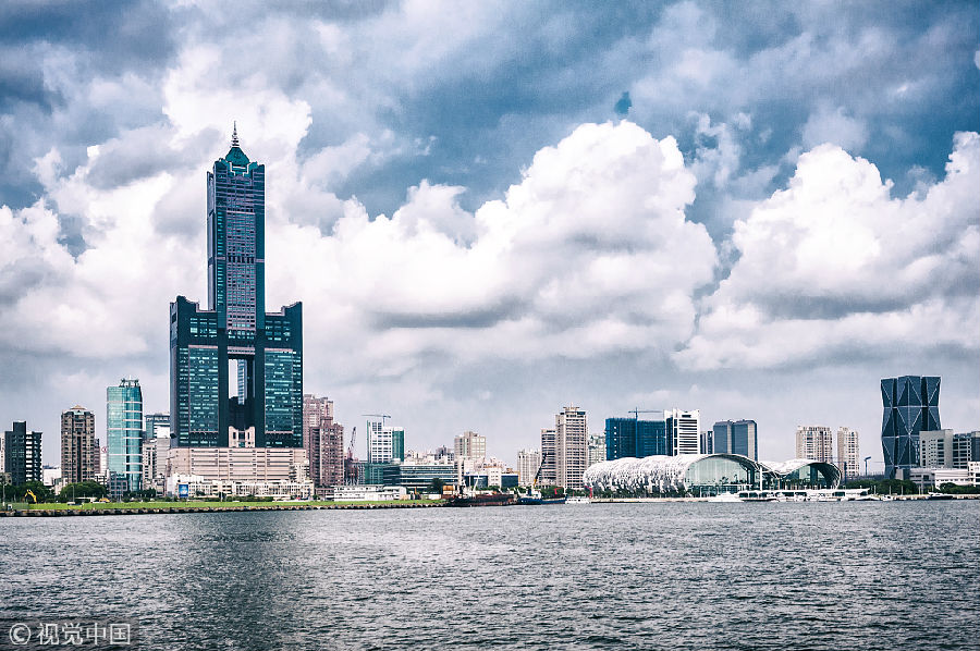 高雄市,是中国台湾的"直辖市",台湾地区第二大城市.